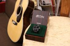 Martin × SEIKO MARTINCLUB JAPAN 35th ANNIVERSARY 1989-2024 Japan Limited MARTIN × SEIKO MARTIN GUITAR Watch _2