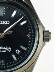 Martin × SEIKO MARTINCLUB JAPAN 35th ANNIVERSARY 1989-2024 Japan Limited MARTIN × SEIKO MARTIN GUITAR Watch _6