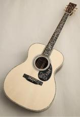 Martin 【待望の入荷!】 CTM 000-45 TreeOfLife #2934659 【美しい木目のグアテマラローズウッドサイド・バック!】【48回無金利対象商品!】_2