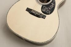 Martin 【待望の入荷!】 CTM 000-45 TreeOfLife #2934659 【美しい木目のグアテマラローズウッドサイド・バック!】【48回無金利対象商品!】_4