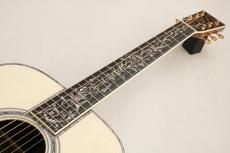 Martin 【待望の入荷!】 CTM 000-45 TreeOfLife #2934659 【美しい木目のグアテマラローズウッドサイド・バック!】【48回無金利対象商品!】_6