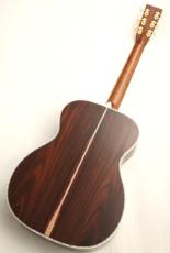 Martin 【待望の入荷!】 CTM 000-45 TreeOfLife #2934659 【美しい木目のグアテマラローズウッドサイド・バック!】【48回無金利対象商品!】_10