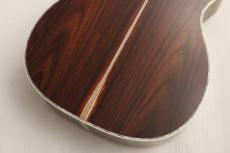Martin 【待望の入荷!】 CTM 000-45 TreeOfLife #2934659 【美しい木目のグアテマラローズウッドサイド・バック!】【48回無金利対象商品!】_12