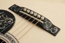 Martin 【待望の入荷!】 CTM 000-45 TreeOfLife #2934659 【美しい木目のグアテマラローズウッドサイド・バック!】【48回無金利対象商品!】_15