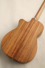 Maton EBW808C”BLACK WOOD SERIES" 【デュアルピックアップ】【48回払い無金利】_11