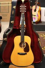 Martin 【動画あり】 D Custom 【レッドプルース×マホガニー】【2006年製USEDご委託品】