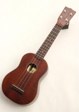 Kamaka 【動画あり】 KK17 【1960年代製造Vintage!希少なオールマホガニーモデル!】【ソプラノ/マホガニー単板】_2