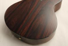 Hozen Guitars 【水無月セール!】 BlueLabel MJ "Midium Jumbo" ♯174 【アディロンダックスプルース×メキシカンココボロ】【48無金利分割OK】_12