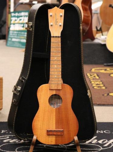 Kamaka 【動画あり】HF-1【1999年製USEDご委託品】【48回無金利対象商品!】