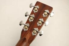 Martin 【Martin専門フロア】 D-28 Standard#2889457 【2024年仕様個体/パラフィンサドルモディファイ】_8