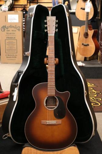 Martin 【動画あり】GPC Inception Maple♯2807104【ヨーロピアンスプルース×メイプル&ブラックウォルナット】【48回無金利】