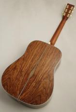 Martin 【動画あり】CTM D-45 Guatemalan#2827340【イタリアンアルパインスプルーストップ×グアテマラローズサイド・バック 】_10