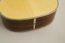Martin 【動画あり】CTM D-45 Guatemalan#2827340【イタリアンアルパインスプルーストップ×グアテマラローズサイド・バック 】_17