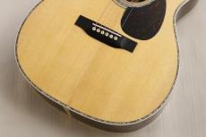 Martin 【動画あり】  OM-42 Standard #2917312 【まっすぐな木目の美しいローズウッド個体!】_4