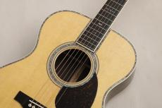 Martin 【動画あり】  OM-42 Standard #2917312 【まっすぐな木目の美しいローズウッド個体!】_5