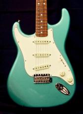 So What by 八弦小唄 GROOVEE BOY -OCEAN TURQUOISE METALLIC-