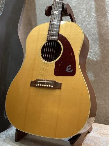 Epiphone 【試奏動画】FT-79 Texan ～Antique Natural～【2020年製】【USA Collection】