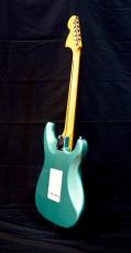 So What by 八弦小唄 GROOVEE BOY -OCEAN TURQUOISE METALLIC-_4