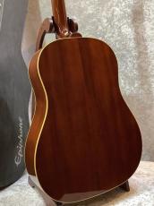 Epiphone 【試奏動画】FT-79 Texan ～Antique Natural～【2020年製】【USA Collection】_9
