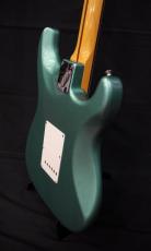 So What by 八弦小唄 GROOVEE BOY -OCEAN TURQUOISE METALLIC-_8