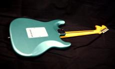 So What by 八弦小唄 GROOVEE BOY -OCEAN TURQUOISE METALLIC-_12
