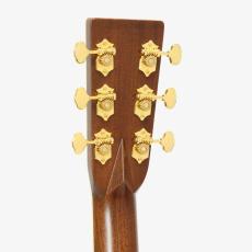 Martin Custom Shop CTM OM-41 Floral pickguard inlay "Premium Italian Alpine & Premium Indian Rosewood"_8