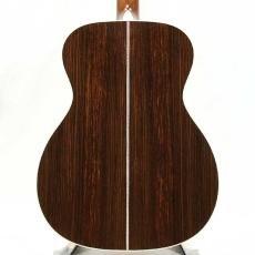 Martin Custom Shop CTM OM-41 Floral pickguard inlay "Premium Italian Alpine & Premium Indian Rosewood"_10