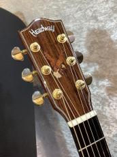 Headway 【試奏動画有り】HF-501 A,S/ATB #A02205【良品中古】_6