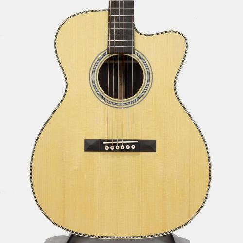 Martin Custom Shop CTM OMC-28 "Adirondack Spruce / E.Indian Rosewood"