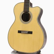 Martin Custom Shop CTM OMC-28 "Adirondack Spruce / E.Indian Rosewood"_3