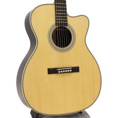 Martin Custom Shop CTM OMC-28 "Adirondack Spruce / E.Indian Rosewood"_4