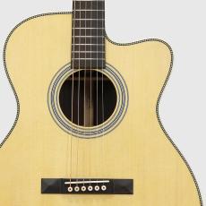Martin Custom Shop CTM OMC-28 "Adirondack Spruce / E.Indian Rosewood"_5