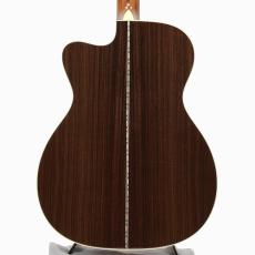 Martin Custom Shop CTM OMC-28 "Adirondack Spruce / E.Indian Rosewood"_10