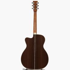 Martin Custom Shop CTM OMC-28 "Adirondack Spruce / E.Indian Rosewood"_11
