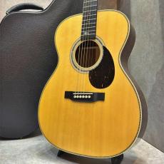 Martin 【美品中古】【試奏動画あり】OMJM '25【透明感と煌びやかな倍音が織りなす上質な響き】【送料当社負担】【池店在庫品】