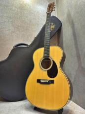 Martin 【美品中古】【試奏動画あり】OMJM '25【透明感と煌びやかな倍音が織りなす上質な響き】【送料当社負担】【池店在庫品】_2