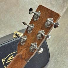 Martin 【美品中古】【試奏動画あり】OMJM '25【透明感と煌びやかな倍音が織りなす上質な響き】【送料当社負担】【池店在庫品】_8