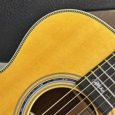 Martin 【美品中古】【試奏動画あり】OMJM '25【透明感と煌びやかな倍音が織りなす上質な響き】【送料当社負担】【池店在庫品】_12