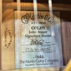 Martin 【美品中古】【試奏動画あり】OMJM '25【透明感と煌びやかな倍音が織りなす上質な響き】【送料当社負担】【池店在庫品】_17