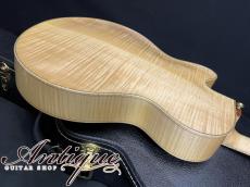 Benedetto Guitars 16-B Custom 2013年製 European Spruce & Figured Maple w/Burl Headstock EX+++ "One-Off Special Spec"_7