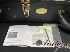 Benedetto Guitars 16-B Custom 2013年製 European Spruce & Figured Maple w/Burl Headstock EX+++ "One-Off Special Spec"_11
