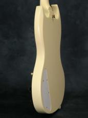 Gibson Custom Shop 60th Anniversary 1961 Les Paul SG Custom with Sideways Vibrola in Polaris White_17