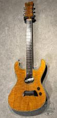 Mosrite Hakuba Electric Gut Guitar_2