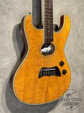 Mosrite Hakuba Electric Gut Guitar_3