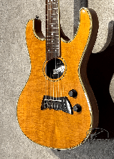 Mosrite Hakuba Electric Gut Guitar_4