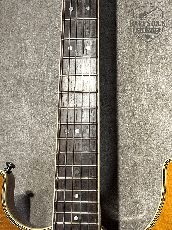 Mosrite Hakuba Electric Gut Guitar_7