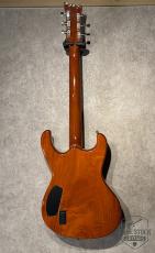 Mosrite Hakuba Electric Gut Guitar_9