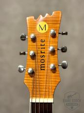 Mosrite Hakuba Electric Gut Guitar_12