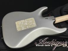 TOM ANDERSON Custom Order The Classic 2023 Inca Silver /Dark Rosewood FB w/FRT&BFTS 3.51kg "No-Used Perfect Mint"_5
