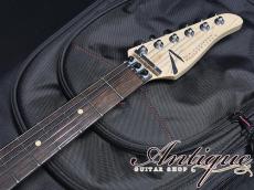 TOM ANDERSON Custom Order The Classic 2023 Inca Silver /Dark Rosewood FB w/FRT&BFTS 3.51kg "No-Used Perfect Mint"_10